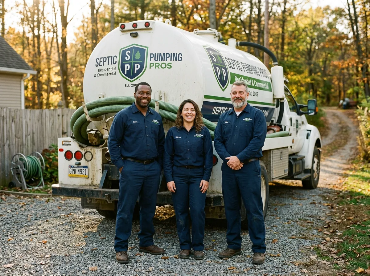 Septic Tank Pumping company in Coachella, CA